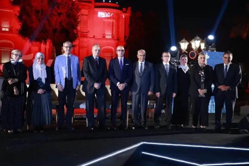 مركز أبحاث طب عين شمس والبحث العلمي التطبيقي (MASRI) يحتفل بمرور 5 سنوات على التميز