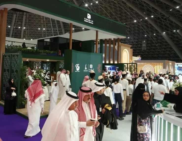 ”دله البركة” تختتم مشاركتها في مؤتمر ومعرض الحج 1447هـ بتوقيع أكثر من 40 اتفاقية محلية ودولية