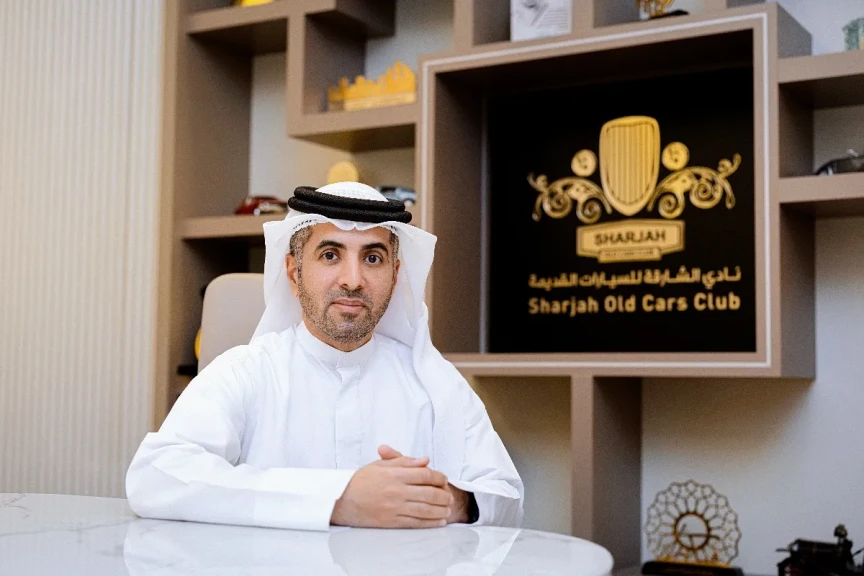 الشارقة للسيارات القديمة يطلق ”رالي مسار 71” بدورته 3 من قلب الصحراء إلى سواحل الشارقة احتفاءً باليوم الوطني الـ54