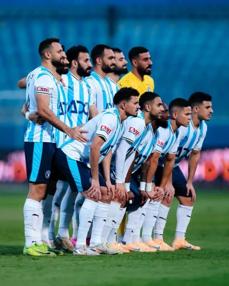 بيراميدز في القائمة المختصرة للفوز بجائزة أفضل نادي في أفريقيا