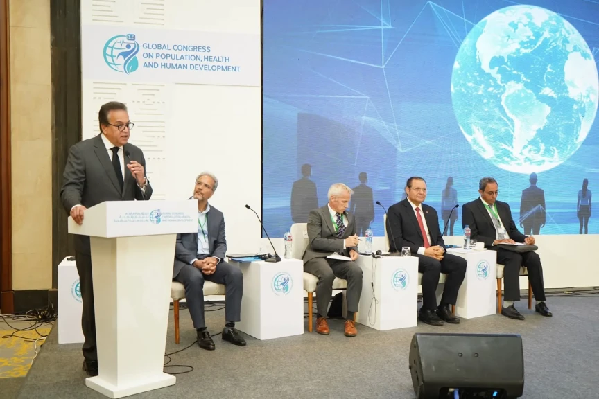 هيئة الاعتماد والرقابة الصحية تؤكد: الاستثمار في الرعاية الأولية هو طريق مصر للتنمية المستدامة