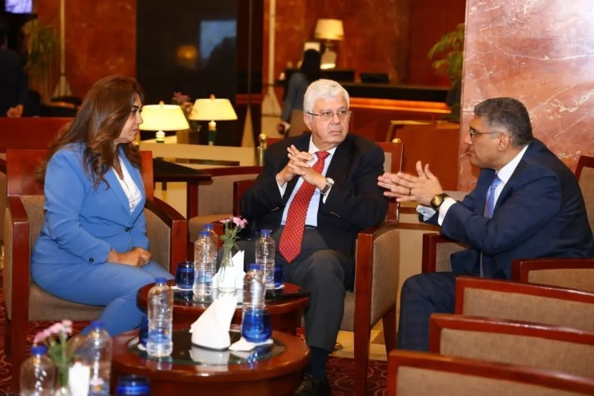 وزيرا التعليم العالي والتنمية المحلية ومحافظ الجيزة يشهدون احتفالية انضمام الجيزة لشبكة اليونسكو لمدن الإبداع في مجال صناعة الأفلام