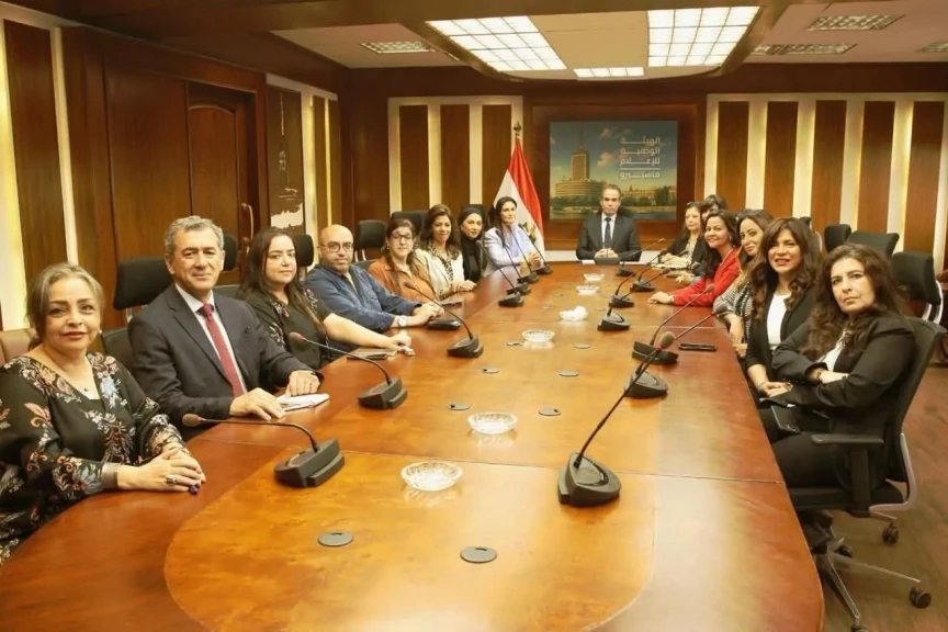 المسلماني : مجلس الوطنية للإعلام يبقي علي اسم (نايل تي في) ويستبعد مقترح القناة بالتغيير