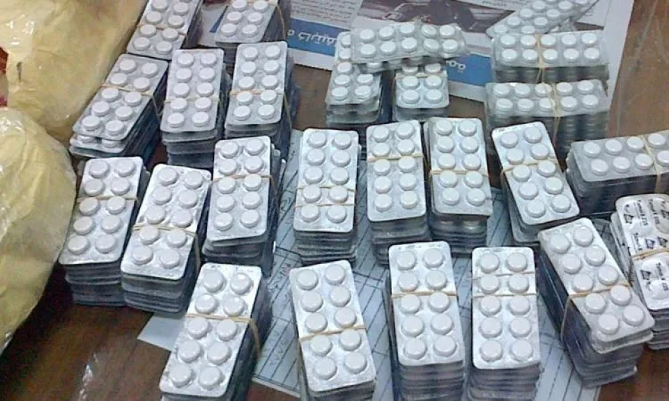 إحباط ترويج 1425 قرصا مخدرا خلال 24 ساعة