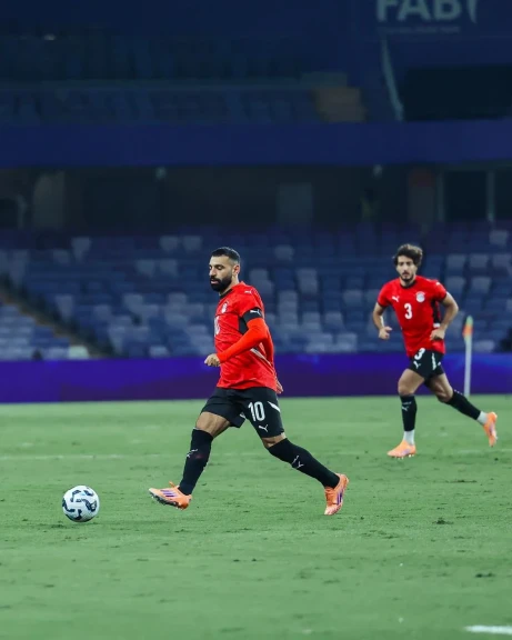 منتخب أوزبكستان يفوز على منتخب مصر و يتأهل لنهائي بطولة كأس العين الودية