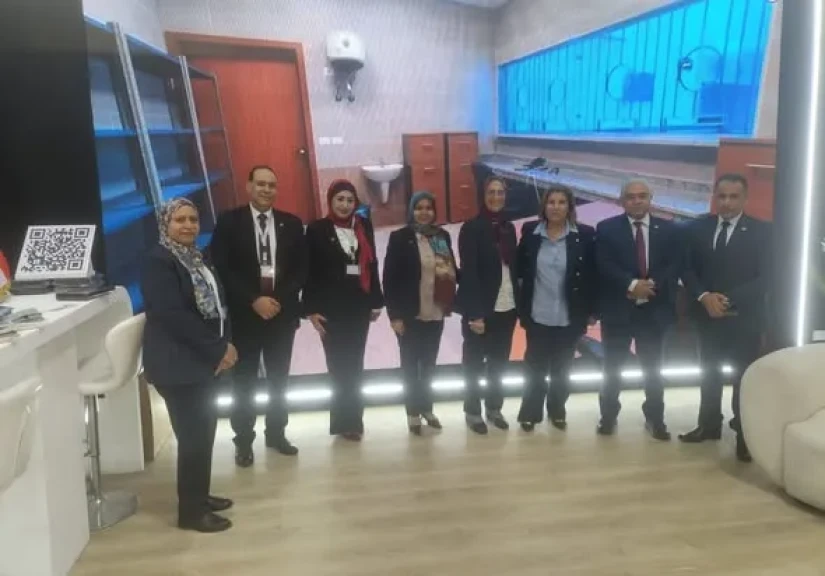 وزارة الإسكان تستعرض مشروعاتها ومساهماتها في دعم وتطوير المنظومة الصحية خلال مشاركتها في مؤتمر الصحة العالمي