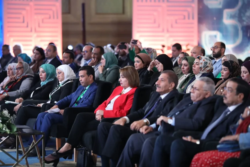 ضمن فعاليات المؤتمر العالمي للسكان والصحة.. جلسة بعنوان ”الحوكمة المحلية في التطبيق، الهجرة”