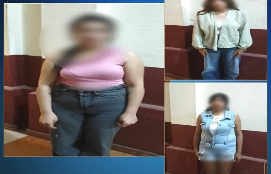 الداخلية:ضبط 3 سيدات لقيامهم بممارسة الأعمال المنافية للاداب عبر أحد التطبيقات