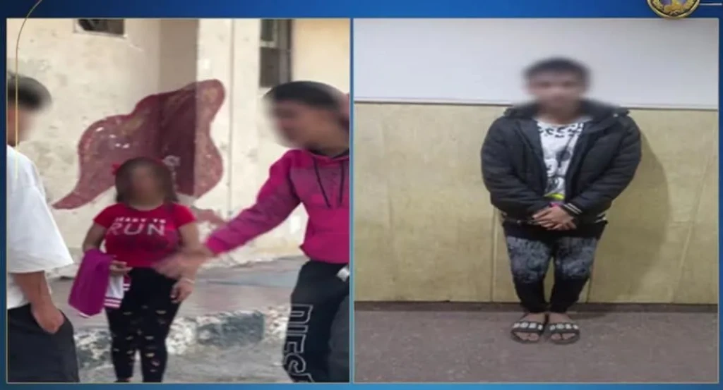 الداخلية:ضبط أحد الأشخاص لقيامه بتصوير فيديوهات وعرض مشاهد بلطجة