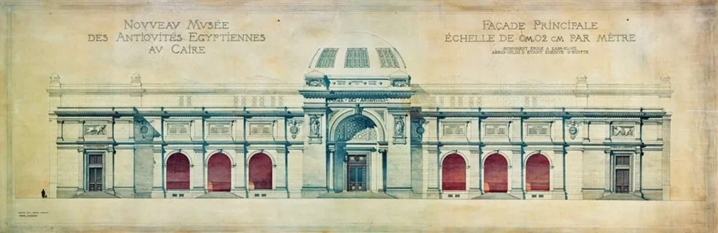 123 عامًا من الحفاظ على كنوز مصر الخالدة بالمتحف المصري