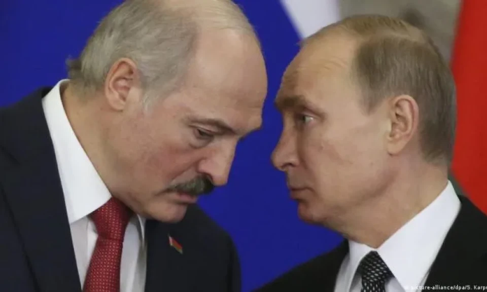 روسيا وبيلاروسيا يبحثان التعاون الثنائي والقضايا الدولية الراهنة