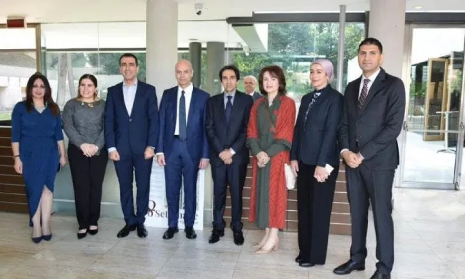 السفارة المصرية في روما تروج لافتتاح المتحف المصري الكبير