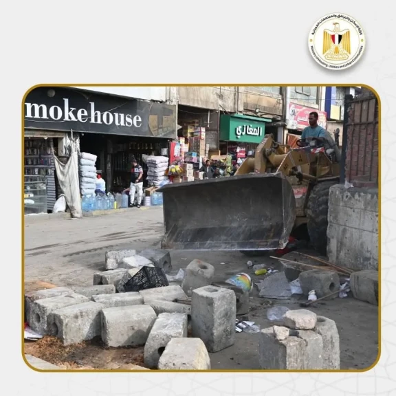 الأسكان تشن حملات على مخالفات البناء والظواهر العشوائية بمدن الشيخ زايد والشروق والعاشر