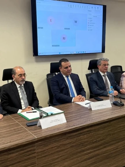 اجتماع مصري–بريطاني رفيع المستوى لزيادة الصادرات الزراعية