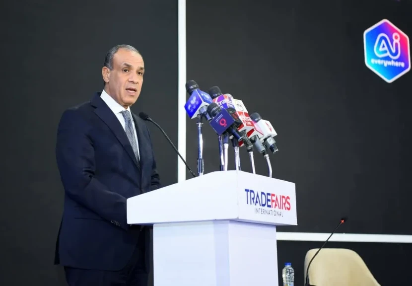 وزير الخارجية يلقي الكلمة الرئيسية في الجلسة الافتتاحية لمؤتمر القاهرة للذكاء الاصطناعي والبيانات