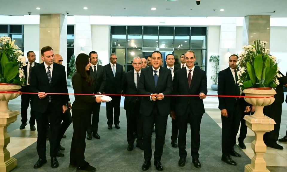 رئيس الوزراء يفتتح النسخة التاسعة والعشرين لمعرض ومؤتمر القاهرة الدولي للتكنولوجيا بالشرق الأوسط وأفريقيا