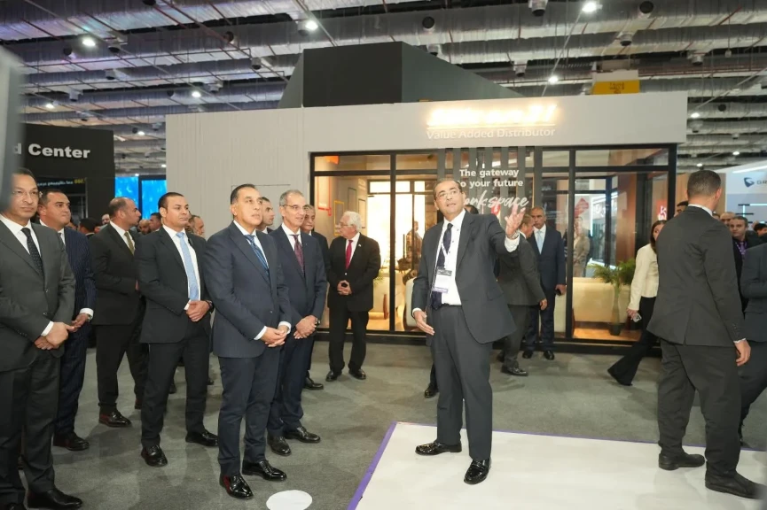 المهدي: نستهدف تحقيق نقلة نوعية في جودة خدمات الإنترنت المقدمة للعملاء