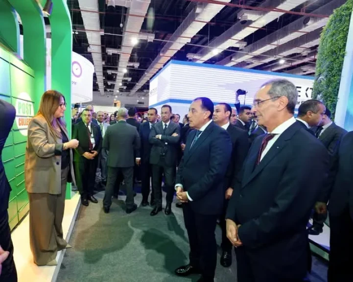 رئيس البريد تطلع السيد رئيس الوزراء علي جهود تطوير منظومة الخدمات واطلاق الخدمات المالية الرقمية الجديدة