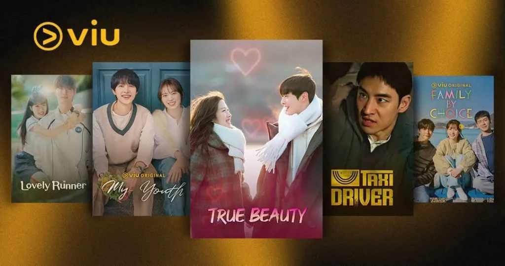 Viu تحصد جائزة ”أفضل استراتيجية محتوى للعام” في حفل جوائز BroadcastPro الشرق الأوسط 2025