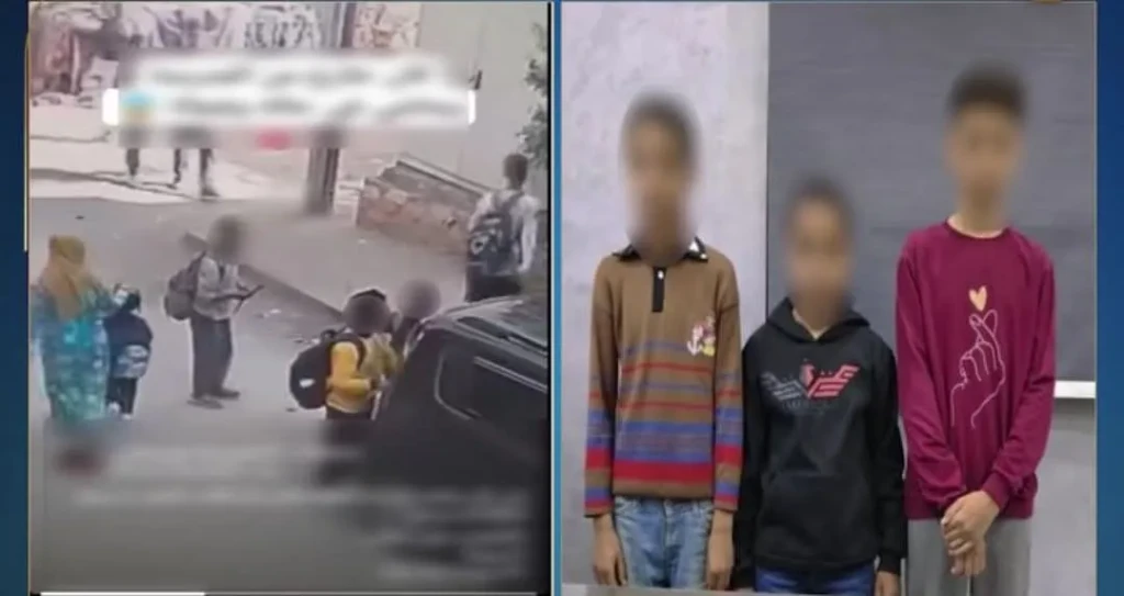 الداخلية:كشف ملابسات قيام 3 طلاب بالاعتداء علي أخر بالضرب وإصابته بأسيوط