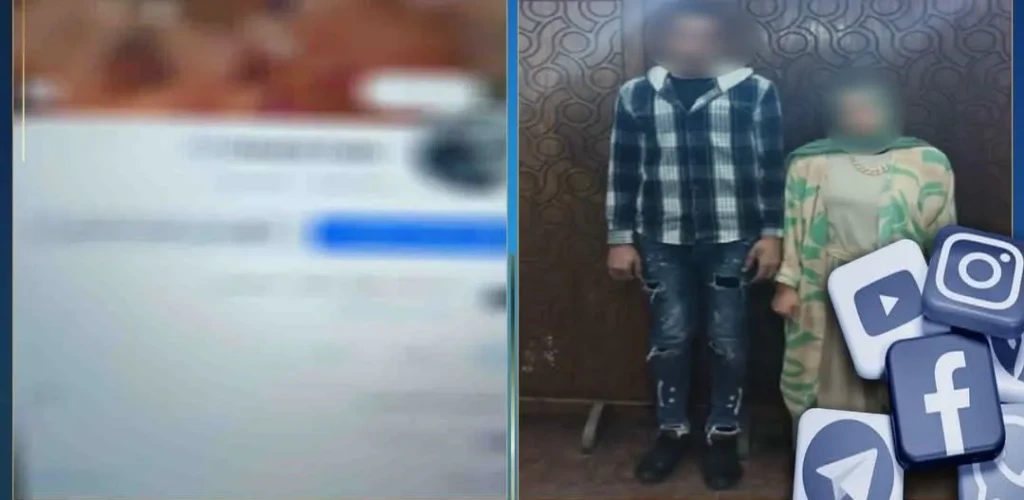 الداخلية:ضبط رجل يقوم باستغلال زوجته في الأعمال المنافية للاداب العامة