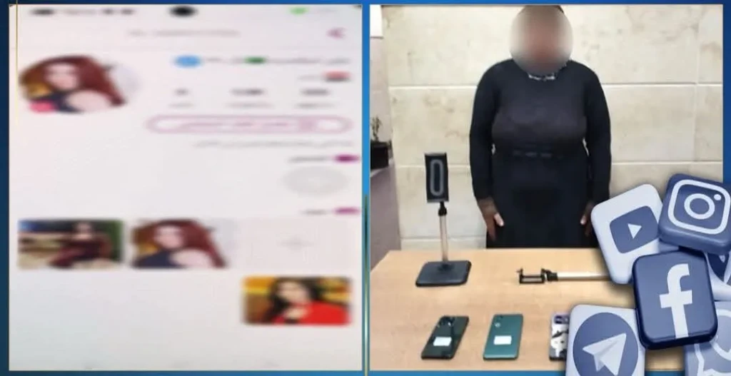 الداخلية: ضبط صانعة محتوى لقيامها بنشر مقاطع فيديو منافية للاداب العامة