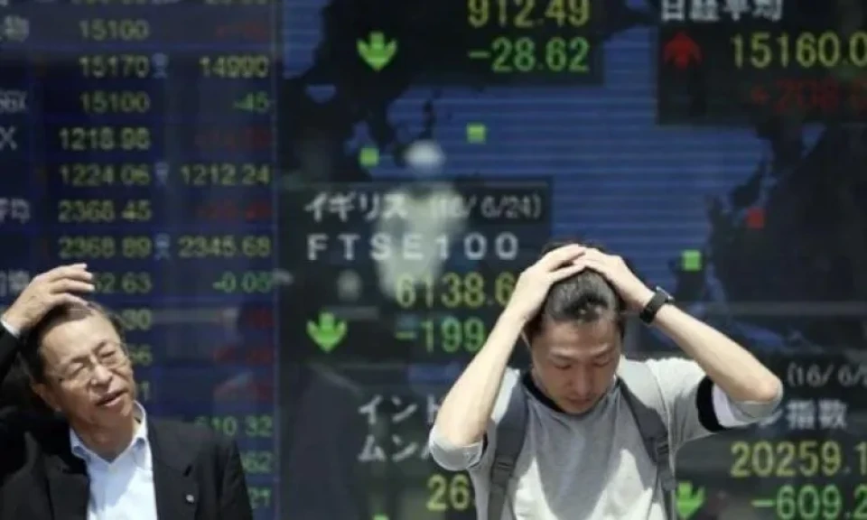 الأسهم الآسيوية تتراجع مع هبوط أسواق طوكيو وترقب نتائج شركة إنفيديا