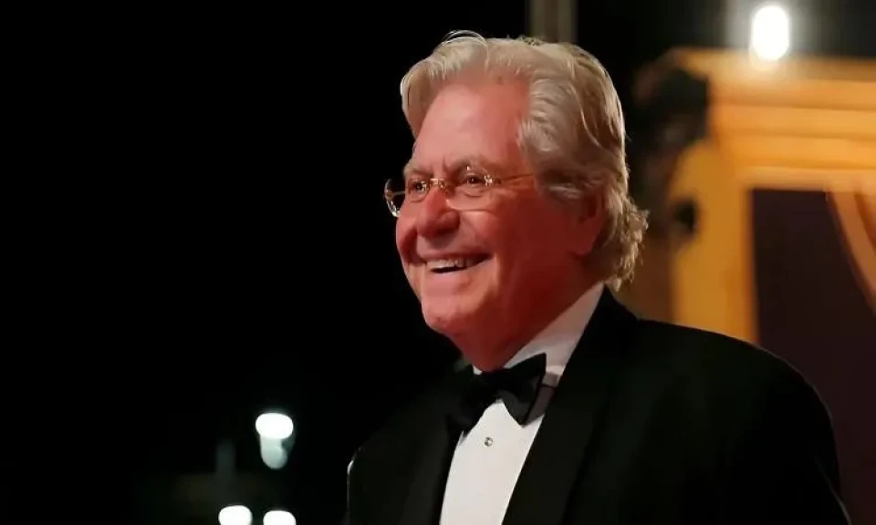 حسين فهمي يفتتح CAIRO S XR ضمن فعاليات مهرجان القاهرة السينمائي الدولي