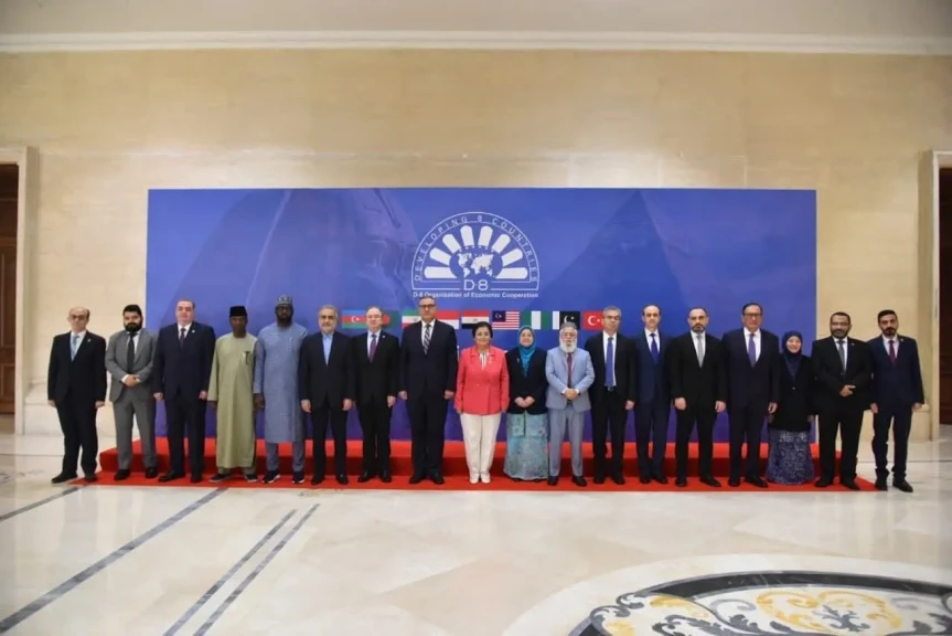 وزير الصحة: مصر تُطلق أول اجتماع لوزراء صحة دول «الثماني النامية» D-8