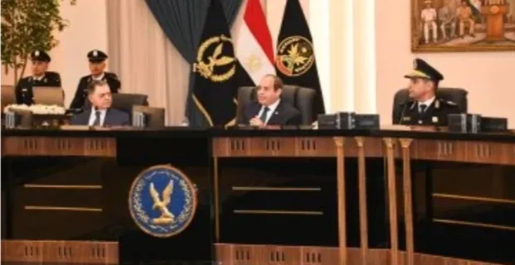 الرئيس السيسي: لا بد من اختيار ممثلين فى البرلمان بدرجة عالية من الوعى