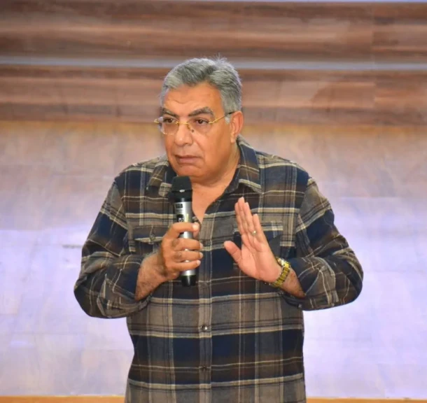 محافظ الدقهلية: لا تهاون مع أي تعديات على أراضي زراعية وأملاك الدولة