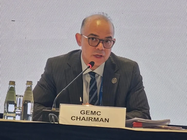 رئيس الرقابة المالية يترأس اجتماعات لجنة الأسواق المالية النامية والناشئة GEMC في مالطا