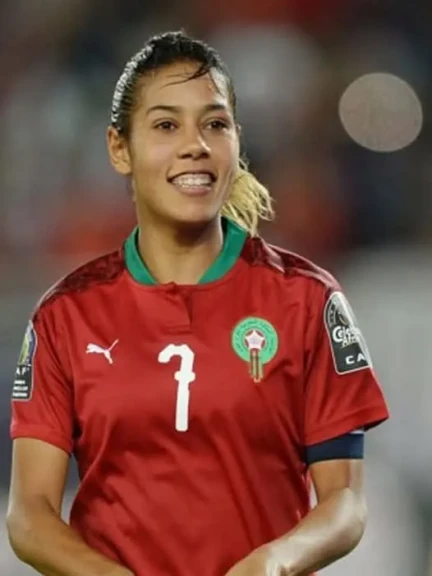 المغربية ”غزلان الشباك” تفوز بجائزة أفضل لاعبة في إفريقيا لعام 2025