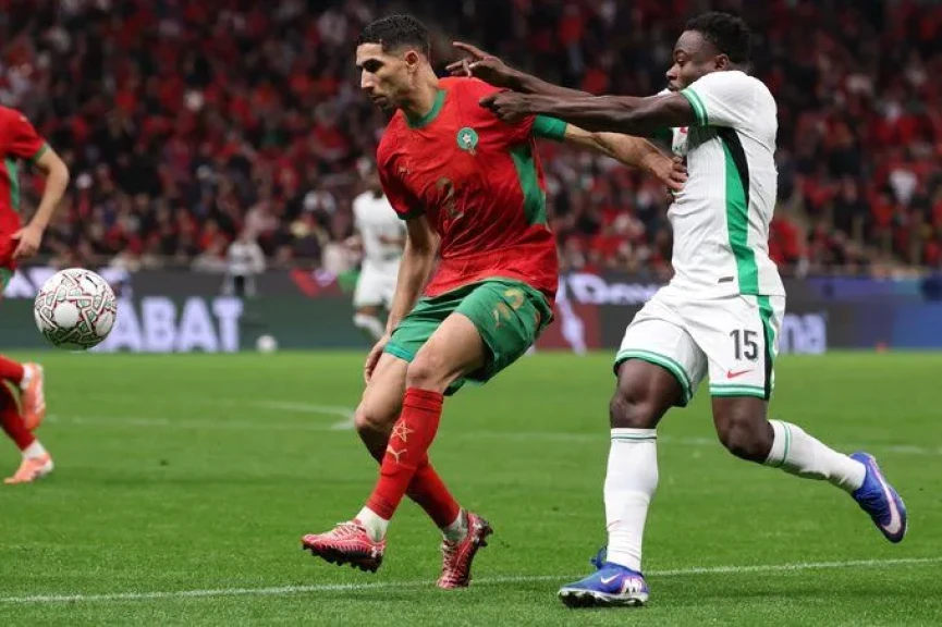 المغرب إلى نهائي أمم إفريقيا بعد عبور نيجيريا بركلات الترجيح