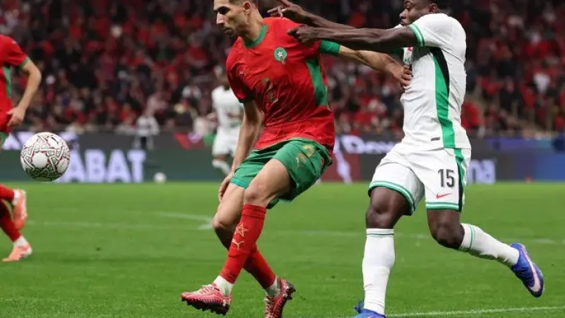 المغرب إلى نهائي أمم إفريقيا بعد عبور نيجيريا بركلات الترجيح