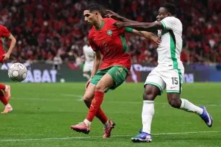 المغرب إلى نهائي أمم إفريقيا بعد عبور نيجيريا بركلات الترجيح