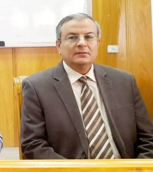 عبد الناصر عبد الحميد عميدا لكلية التربية بجامعة المنوفية  كتب محمد السيد رمضان