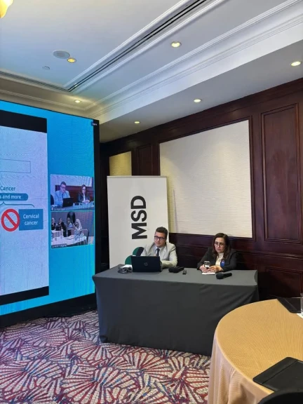 منظمة الصحة العالمية تشيد بتقدم الإقليم في الوقاية من سرطان عنق الرحم وتدعو لتسريع الجهود