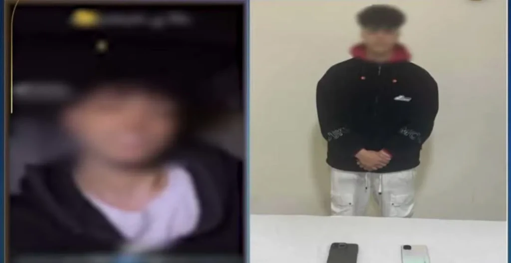 الداخلية:ضبط صانع محتوي لقيامه بتصوير مقاطع خادشة للحياء العامة والقيم المجتمعية