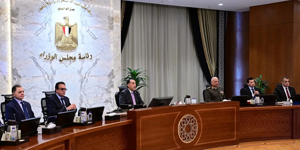 مجلس الوزراء يُوافق على مشروع قرار بإصدار لائحة تنظيم التصوير الأجنبي داخل جمهورية مصر العربية