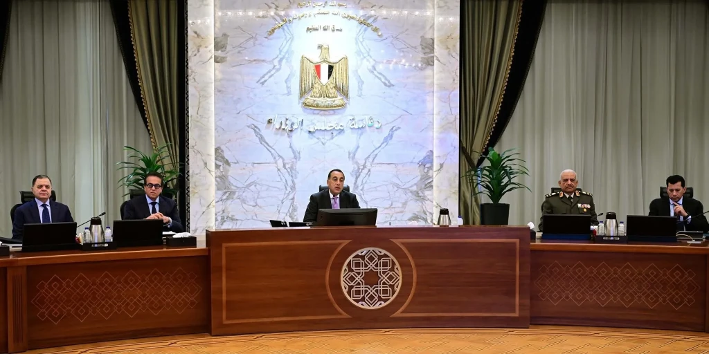 قرارات الاجتماع السابع والستون لمجلس الوزراء برئاسة الدكتور مصطفى مدبولي