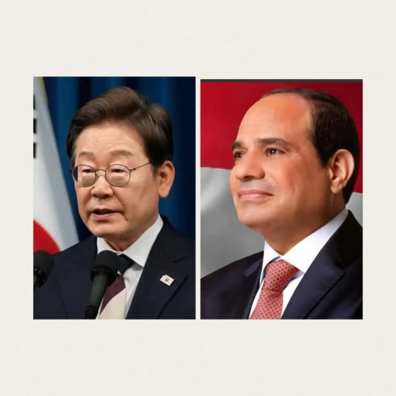 جامعة القاهرة ترحّب بفخامة الرئيس لي جاي ميونغ رئيس جمهورية كوريا في زيارة تاريخية