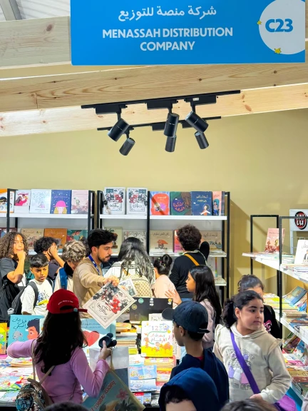 ”منصة للتوزيع” تواصل رحلتها لنشر المعرفة ودعم الناشر الإماراتي في المغرب والكويت