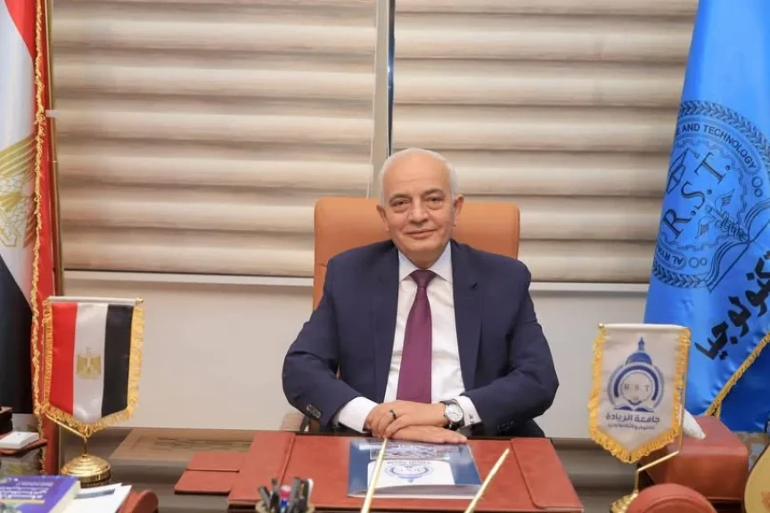 دكتور رضا حجازي:أحيانًا لا تأتي أخطر دروس العلم من داخل المختبرات، بل من الأخطاء التي تكشف لنا الطريق وتوقظ وعينا