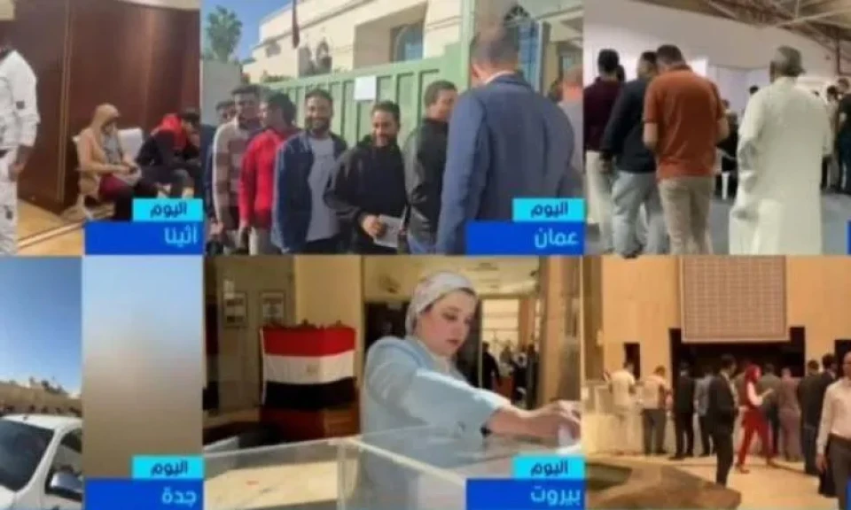 عضو الجالية المصرية بهولندا تشيد بنزاهة وشفافية السفارة خلال انتخابات النواب