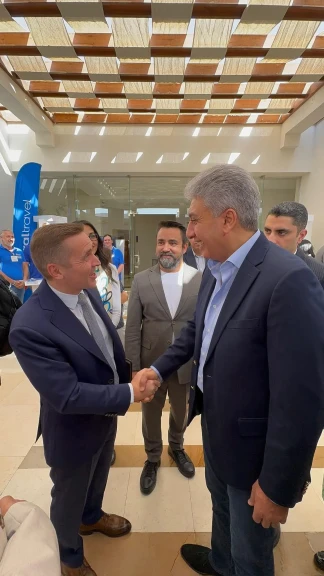 وزير السياحة والآثار يشارك في افتتاح المؤتمر السنوي لرابطة السفر الألمانية RTK بالغردقة