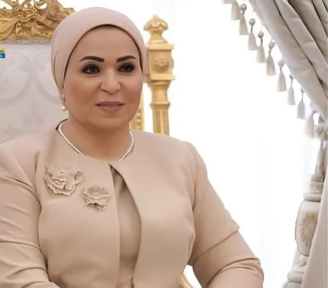 قرينة رئيس الجمهورية: أتابع برنامج ”دولة التلاوة” بكل سعادة وشغف وفخورة بأبناء مصر من القرّاء المميزين