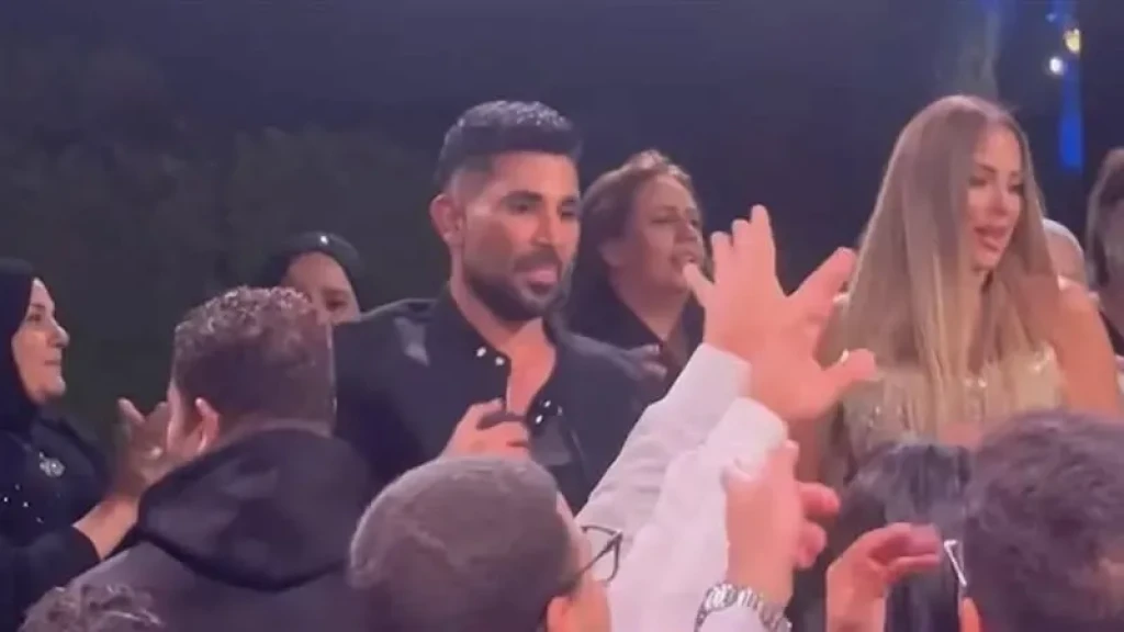 زفاف ابن ريم مصطفى  يثير الجدل بين جمهور مواقع التواصل الاجتماعي.. تفاصيل