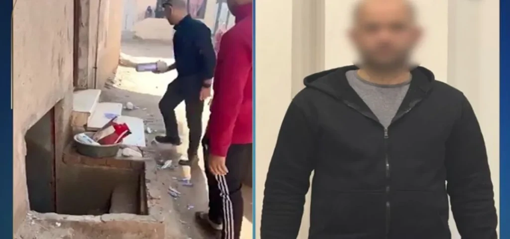 الداخلية:كشف ملابسات مقطع فيديو قيام أحد الأشخاص بتكسير عدد من فلاتر المياه بالشرقية