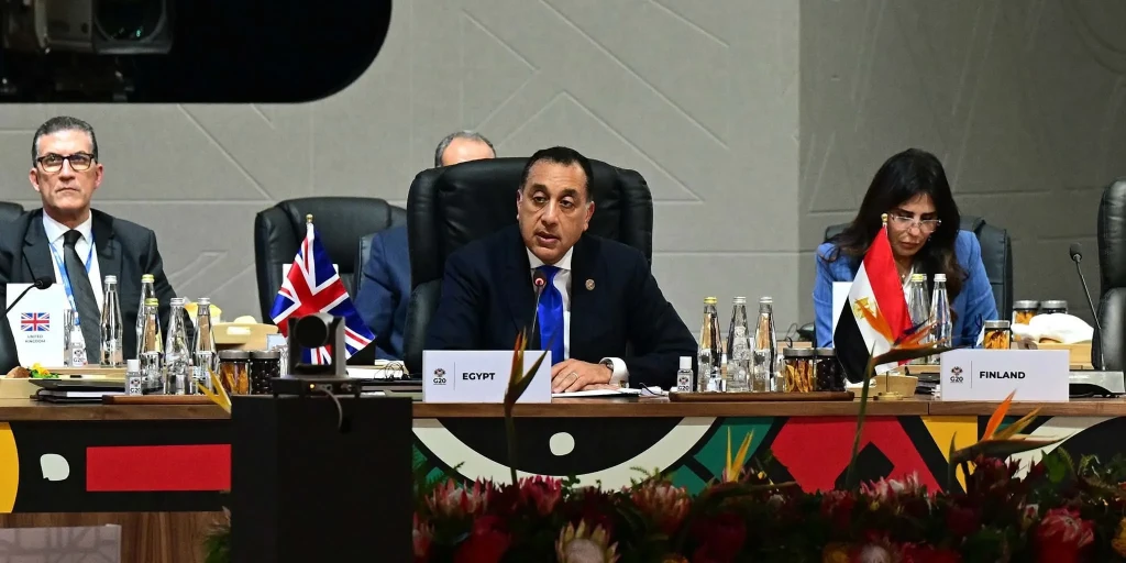 رئيس الوزراء : مصر مستعدة لاستضافة المؤتمر الدولي للتعافي المبكر وإعادة الإعمار في غزة